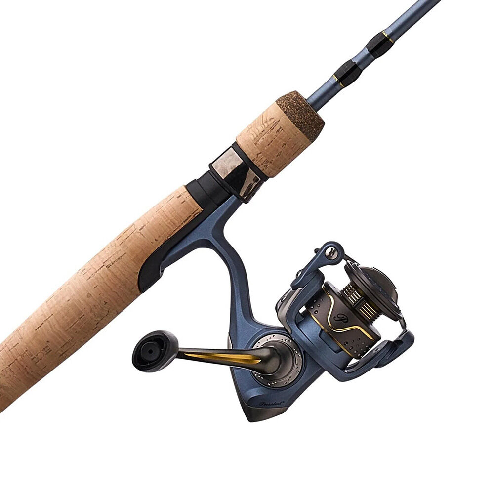 image of 6 ft 6 in President Spinning Combo