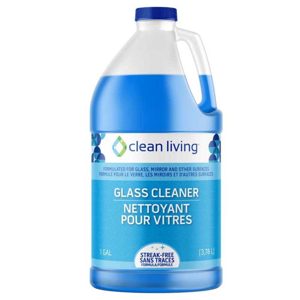 image of Glass Cleaner Refill, 1 gal
