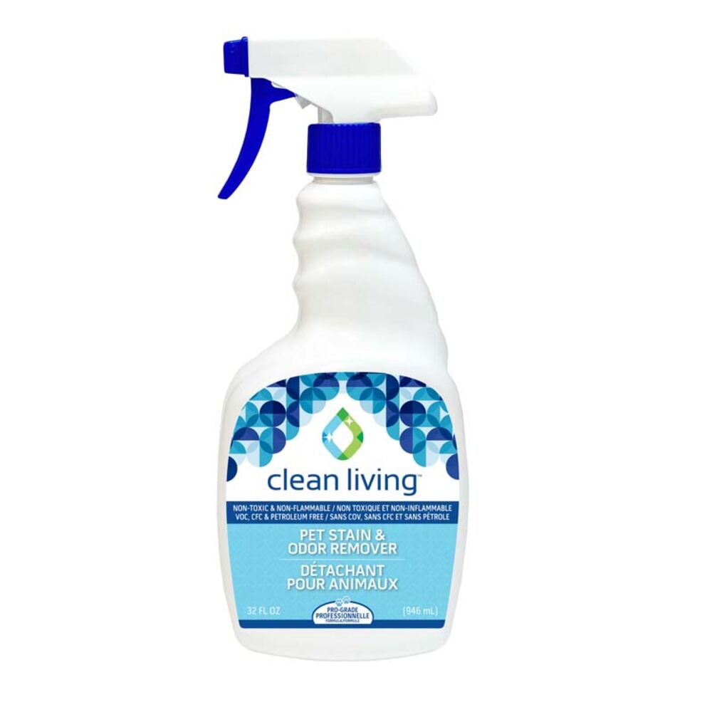 image of Pet Stain Order Remover, 32 oz