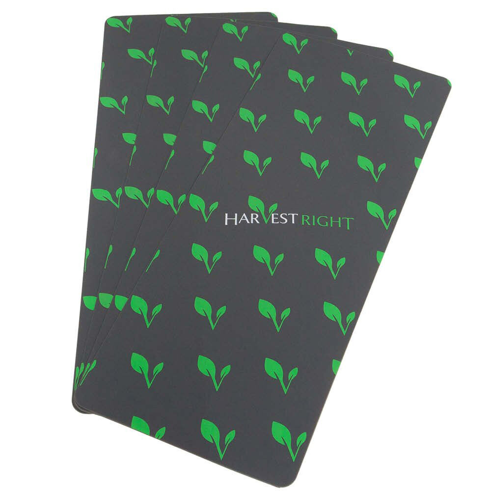 image of Silicone Mats, Medium, 5 pk
