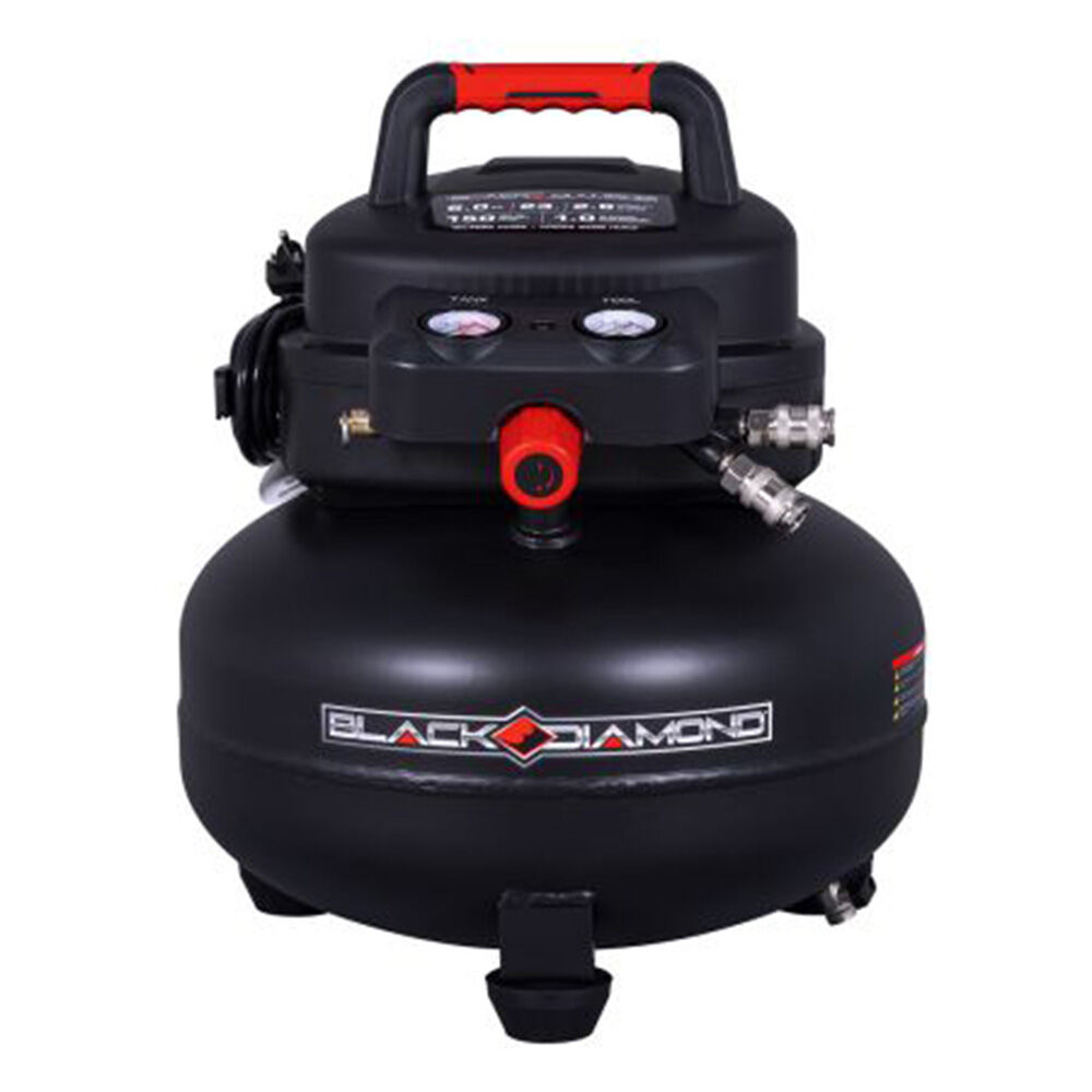 image of 6 gal Pancake Air Compressor
