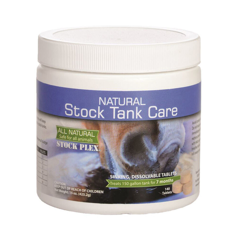 image of Natural Stock Tank Care Tablets, 15 oz