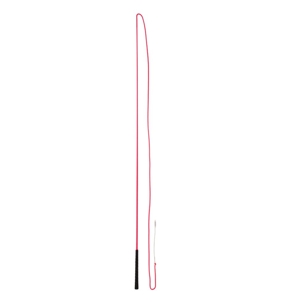 image of Whip, Lunge, Rubber Handle