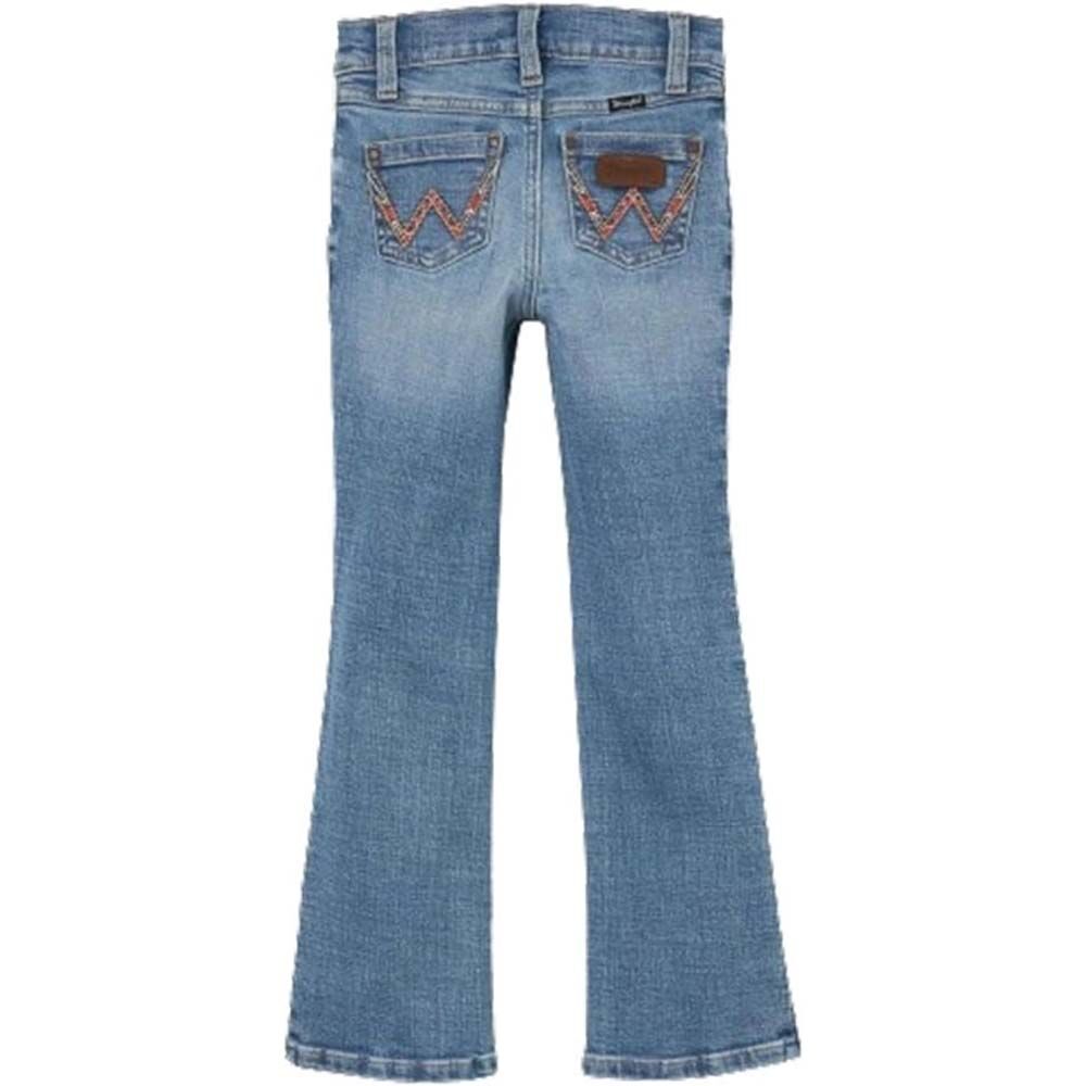 image of Girl's Boot Cut Jean, Germaine