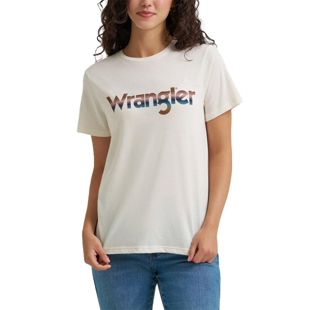 image of Women's Logo Short Sleeve Graphic T-Shirt