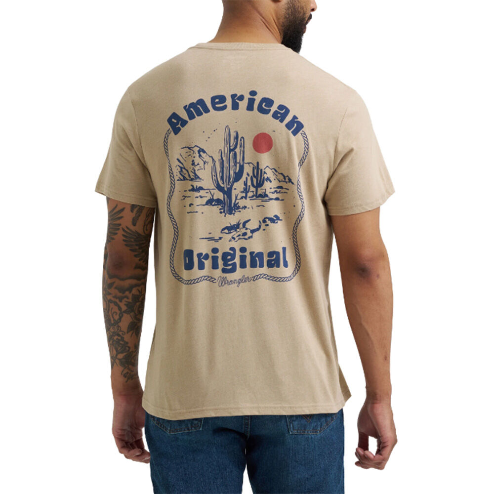 image of Men's American Original Short Sleeve Graphic T-Shirt