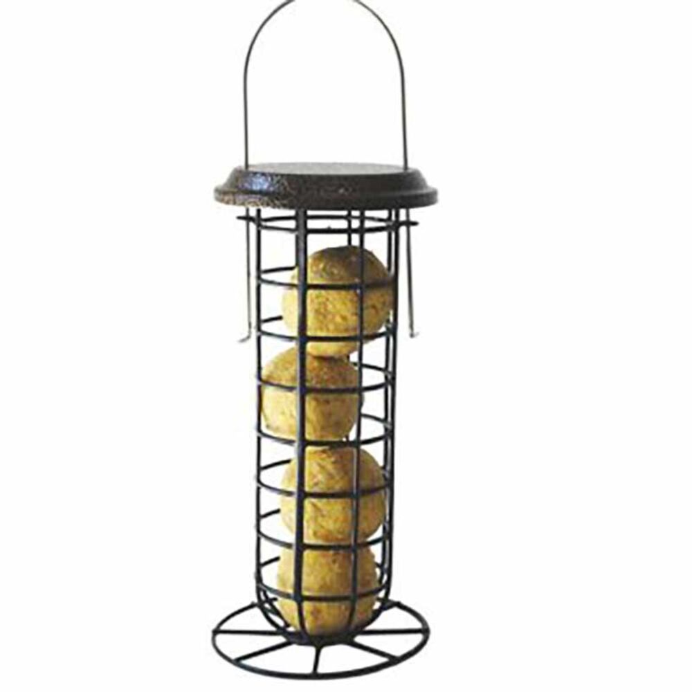 image of Suet Ball Combo Feeder, 4 pk