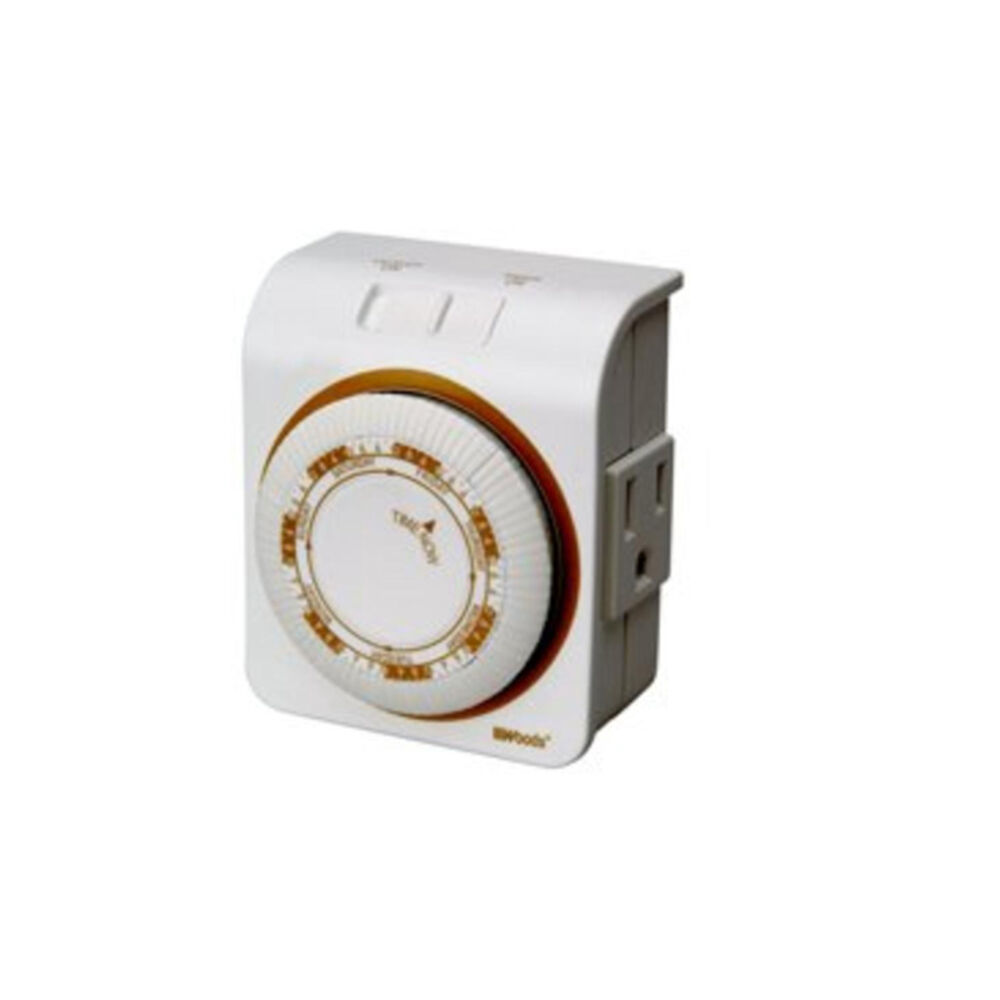image of White 125V 15A 60Hz 1875W C Cable Drop Lights 50002