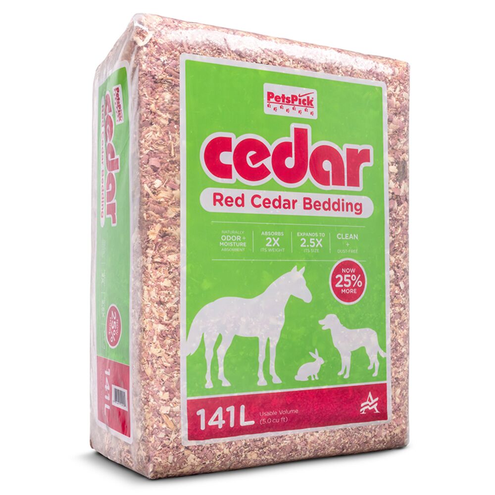 image of Red Cedar Bedding, 5.0 cu ft