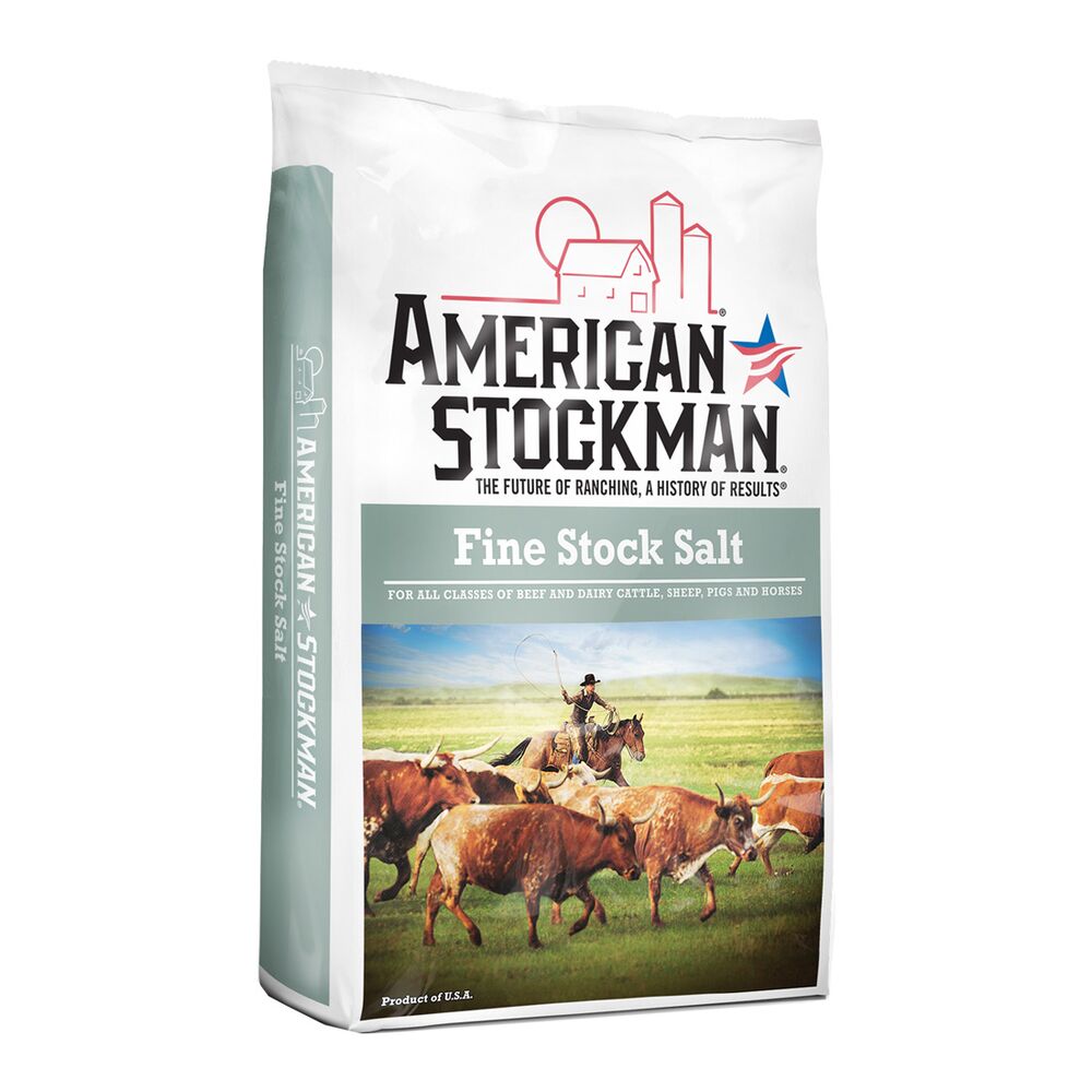 image of Fine Stock Salt