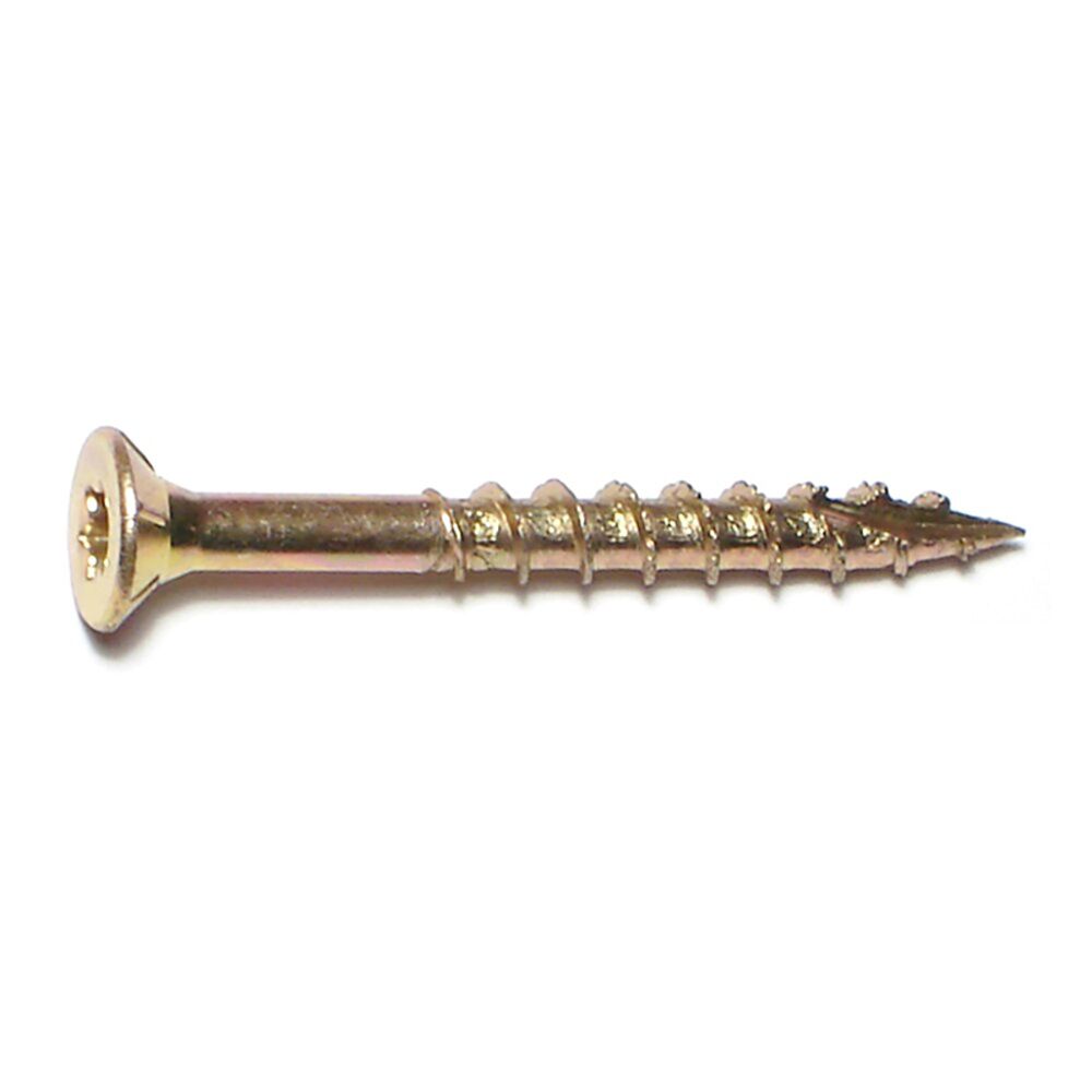 image of 8 x 1-1/2 Wood Screw - 11855