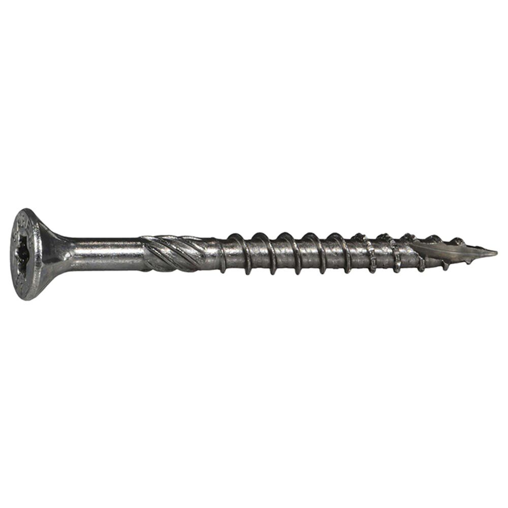 image of 9 X 2 Saber Wood Screw Stainless Steel