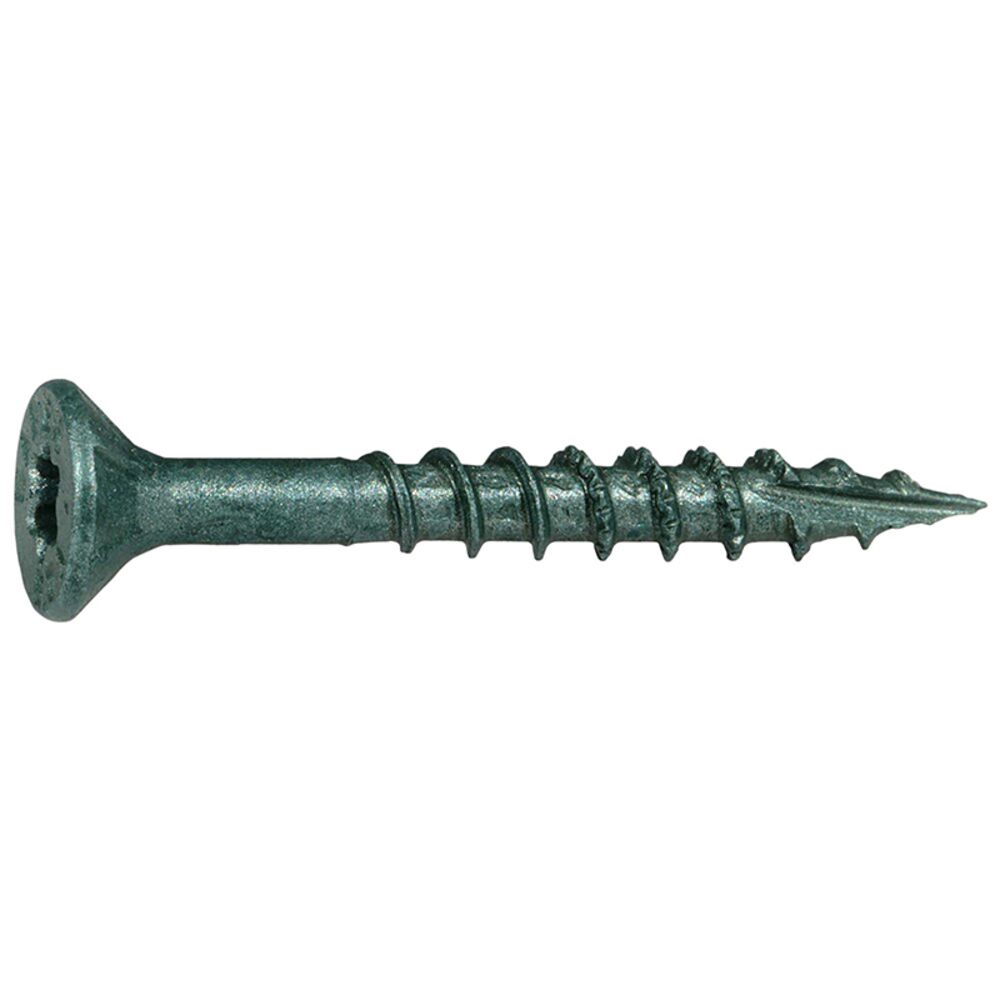 image of 9 X 1-1/2 EXT Saber Wood Screw
