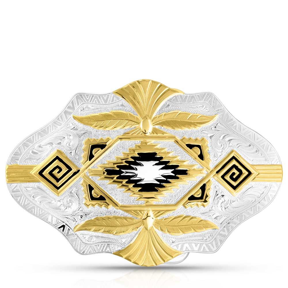 image of Boundless Montana Legacy Buckle