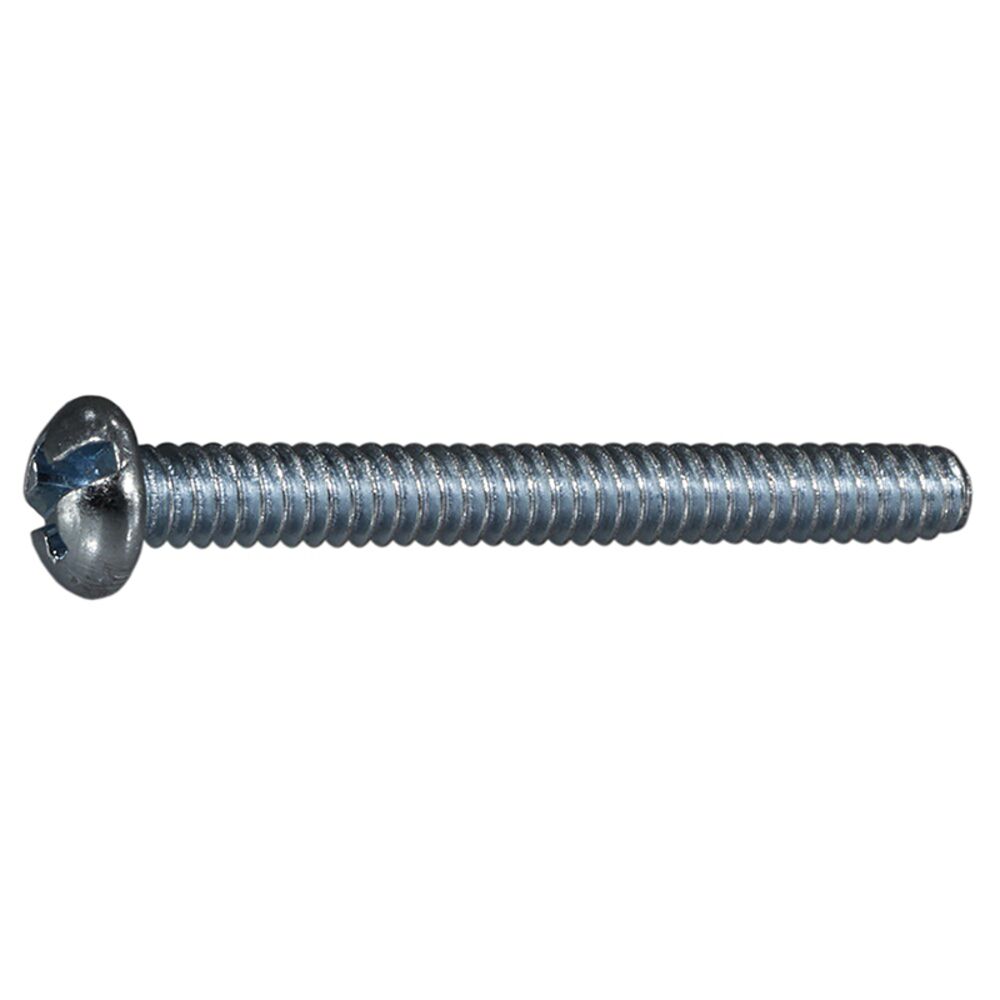 image of 6-32 x 1-1/4 Combo Round Machine Screws - 11946