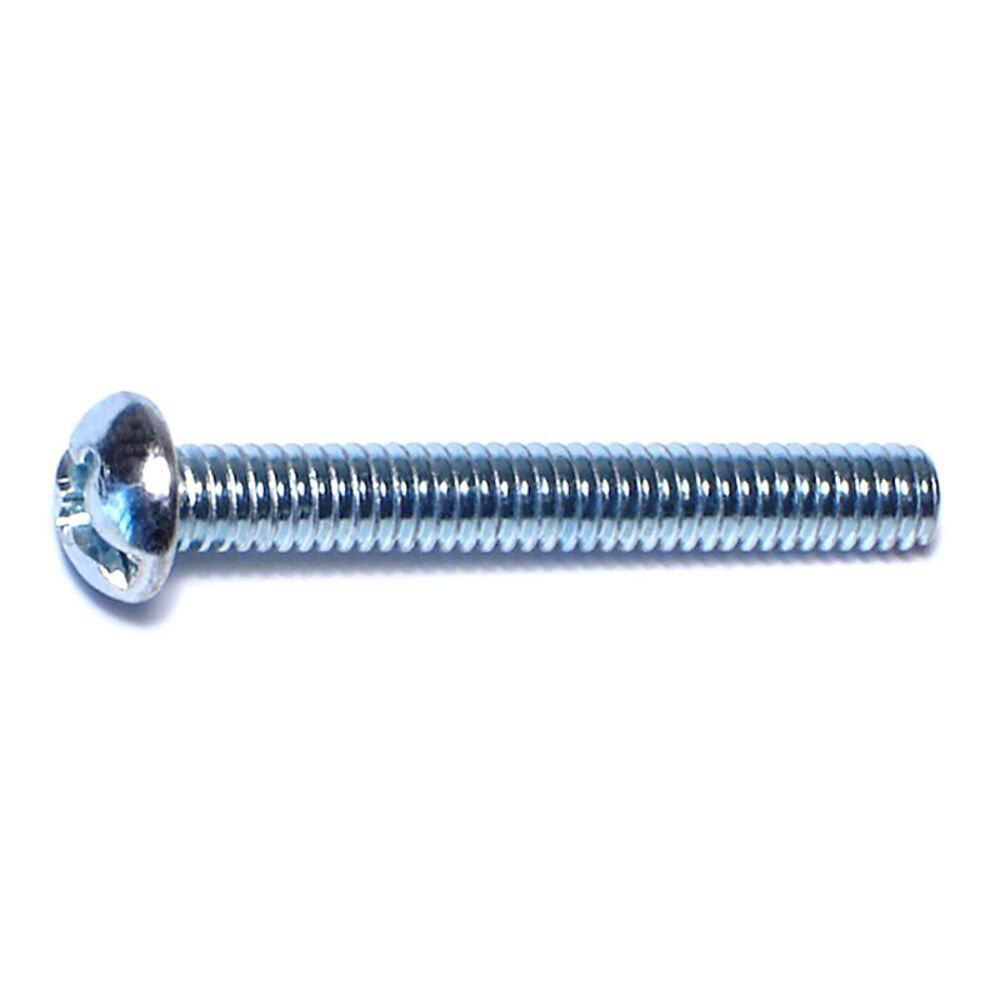 image of 8-32 x 1-1/4 Combo Round Machine Screws - 11952