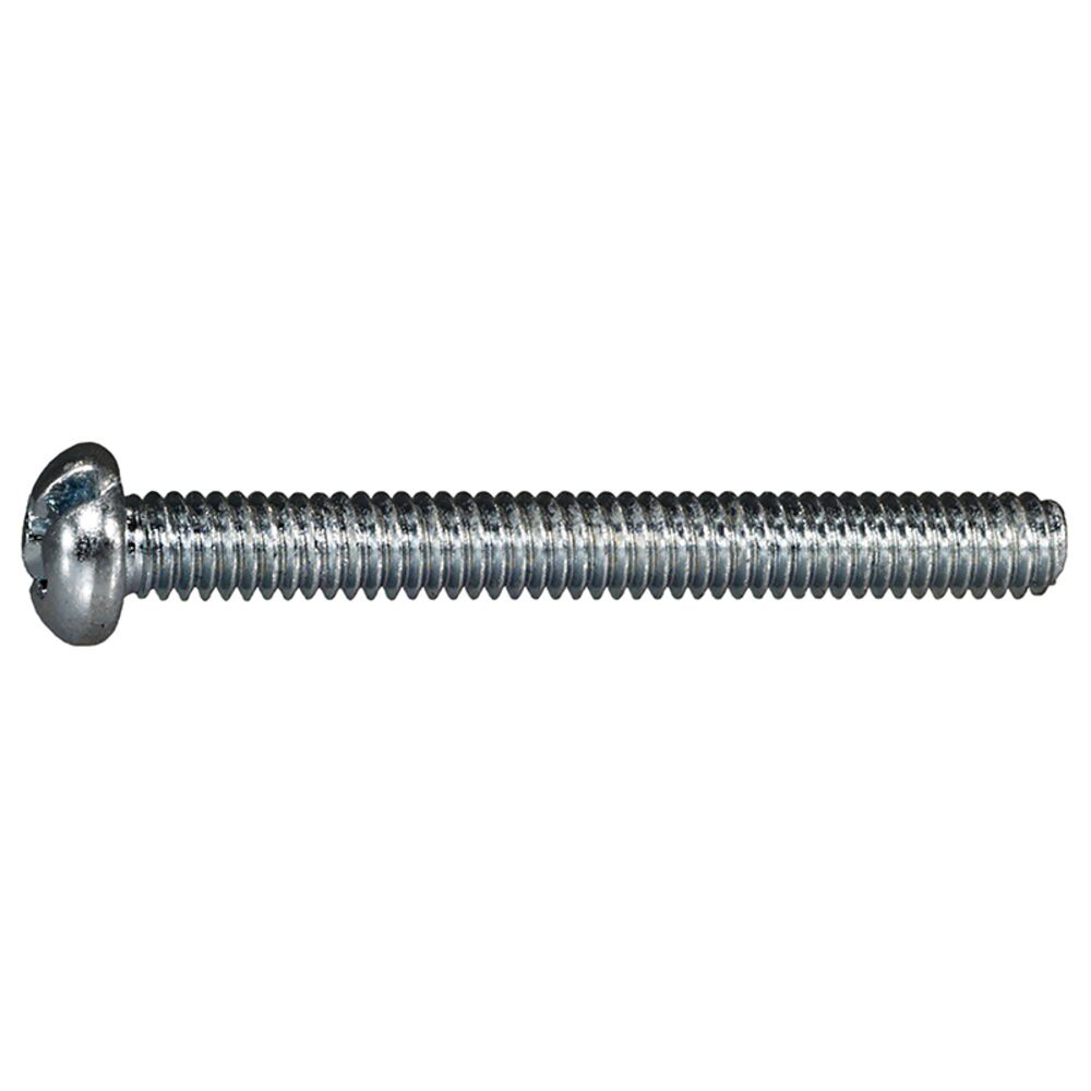 image of 8-32 x 1-1/2 Combo Round Machine Screws - 11953