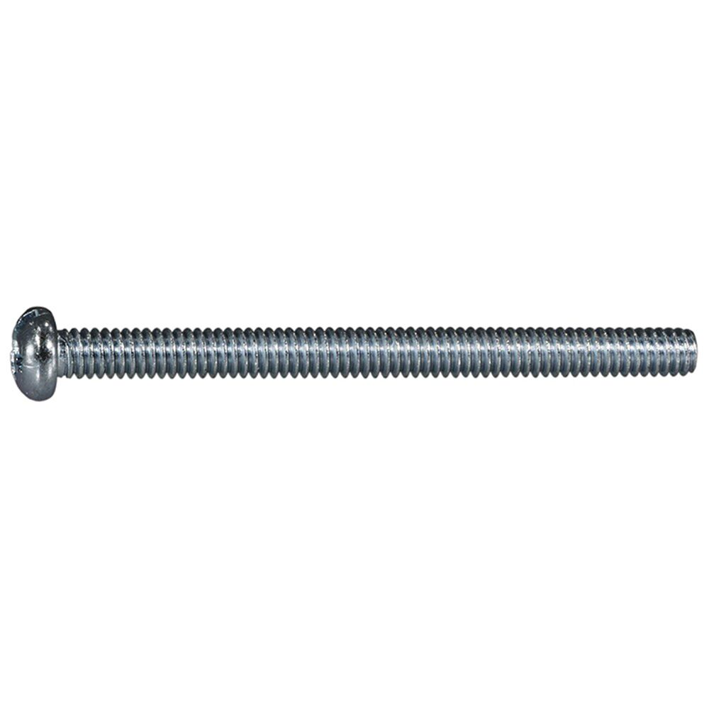 image of 8-32 x 2 Combo Round Machine Screws - 11954