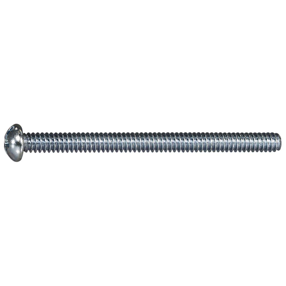 image of 10-24 x 2-1/2 Combo Round Machine Screws - 11961