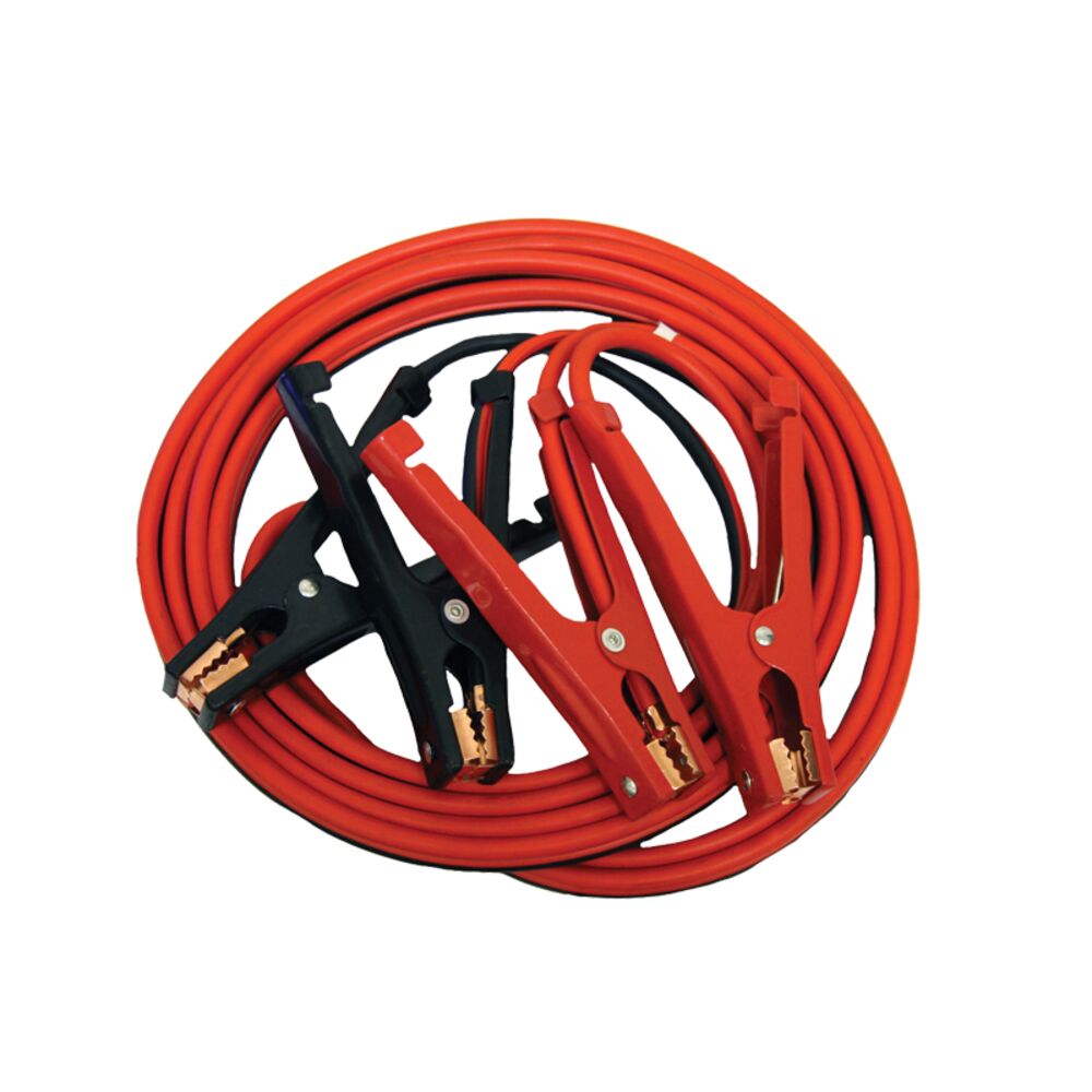 8 Gauge 16 ft. Booster Cables