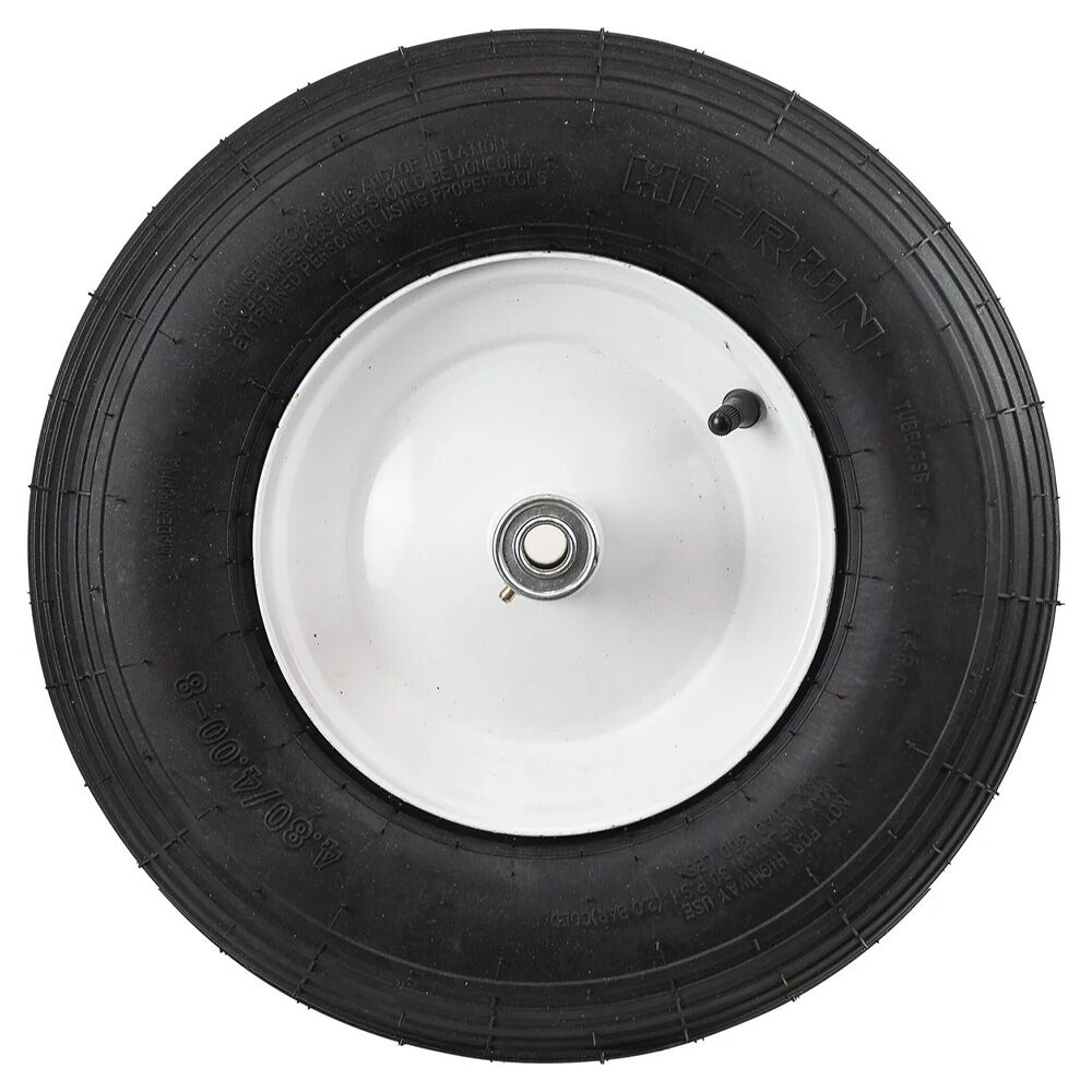image of 4 3/4 in x 8 in 4-Ply Rib Lawn/Garden Tire
