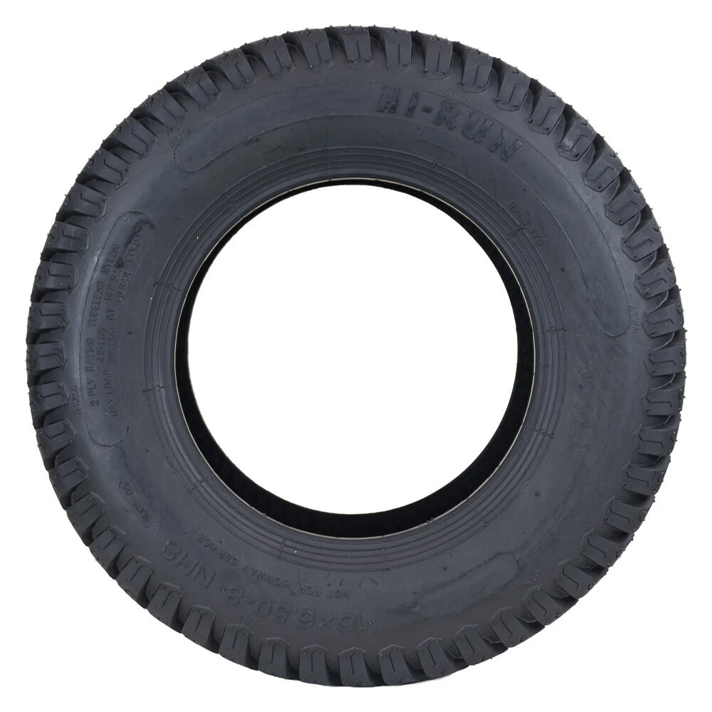 image of 16 in x 6 1/2 in 2-Ply Turf Lawn/Garden Tire