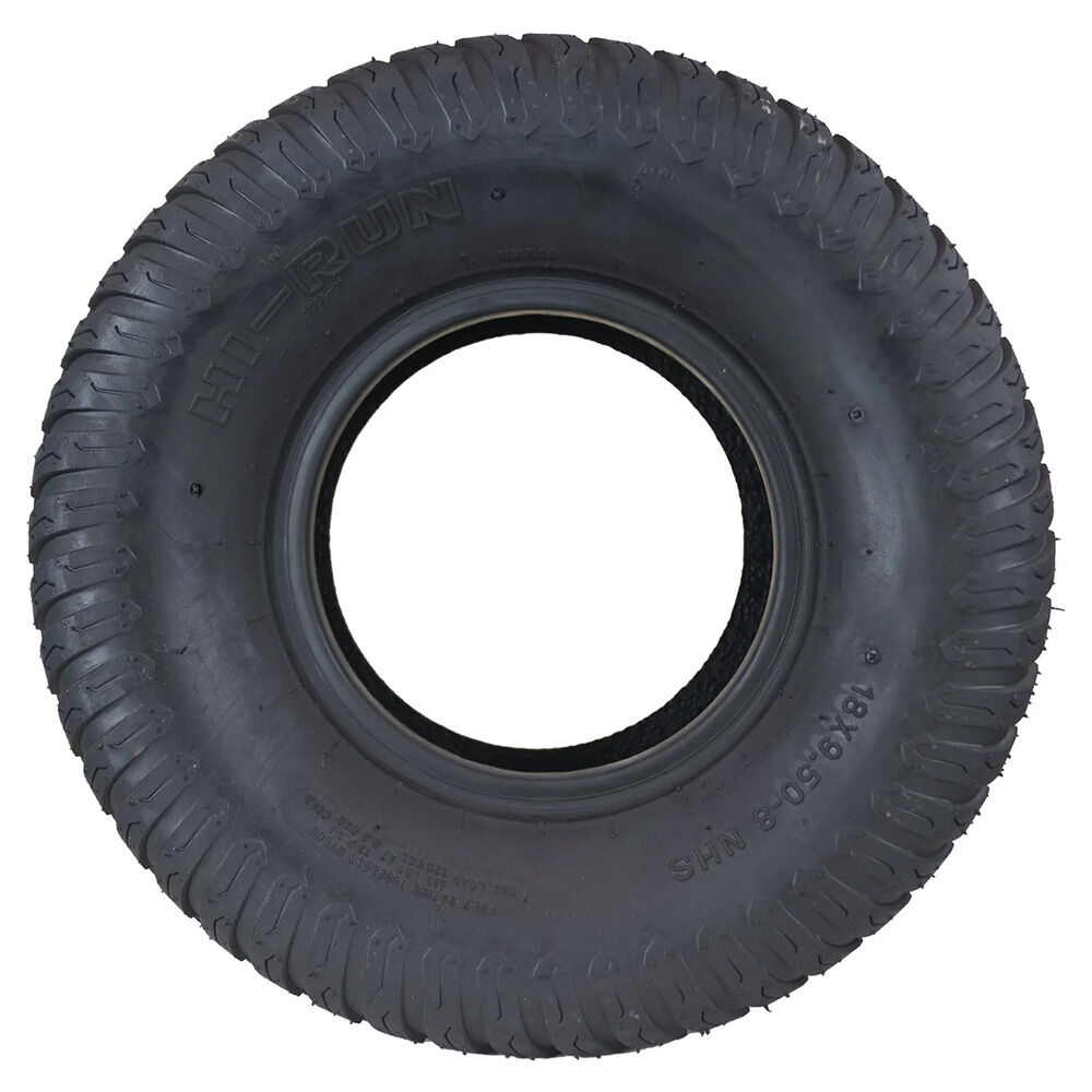 image of 18 in x 9 1/2 in 2-Ply Turf Lawn/Garden Tire