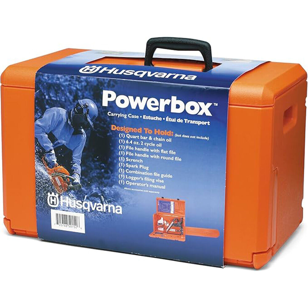 image of Powerbox Chainsaw Carrying Case