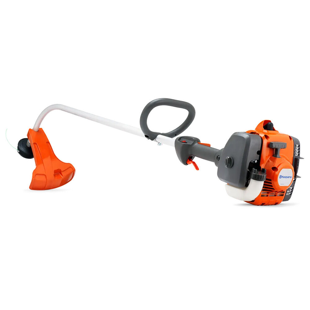 image of 17 in 2-Cycle Curved Shaft Gas String Trimmer