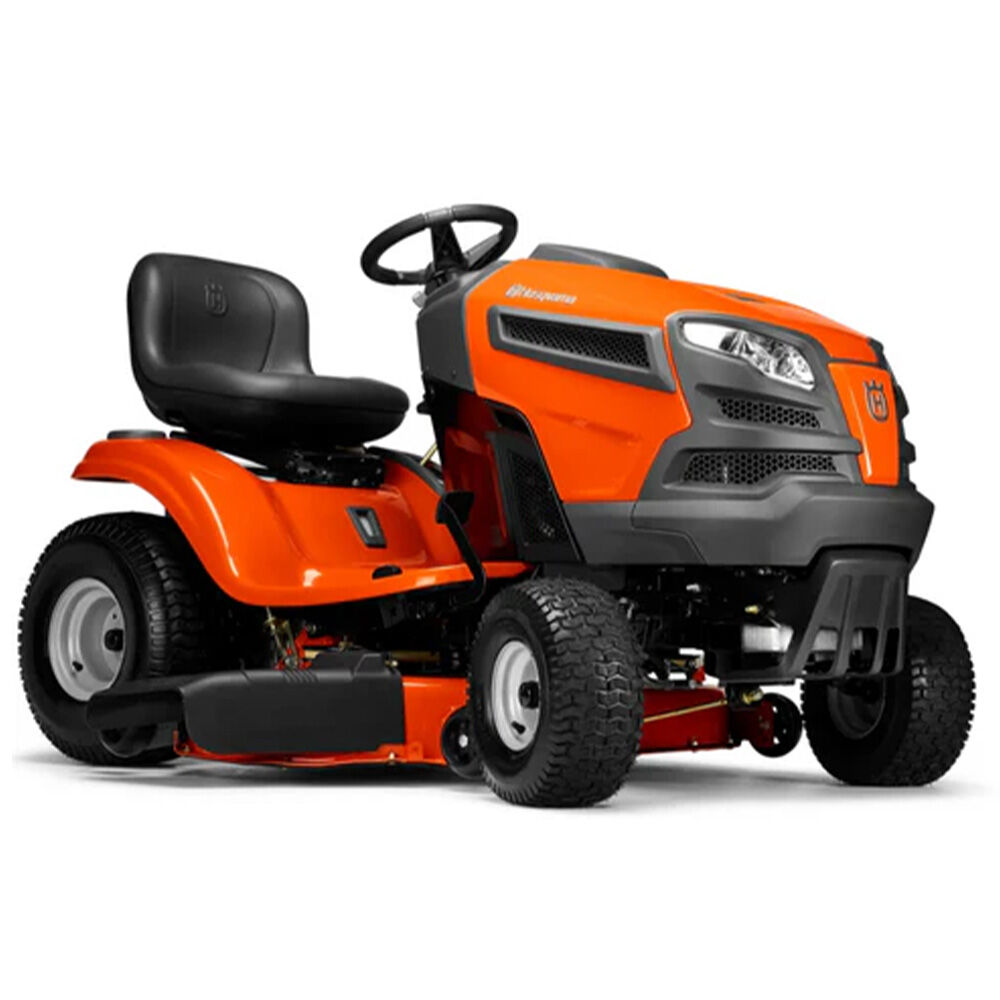 image of YTH21546 46 in 21.5 HP Reinforced Deck Lawn Tractor