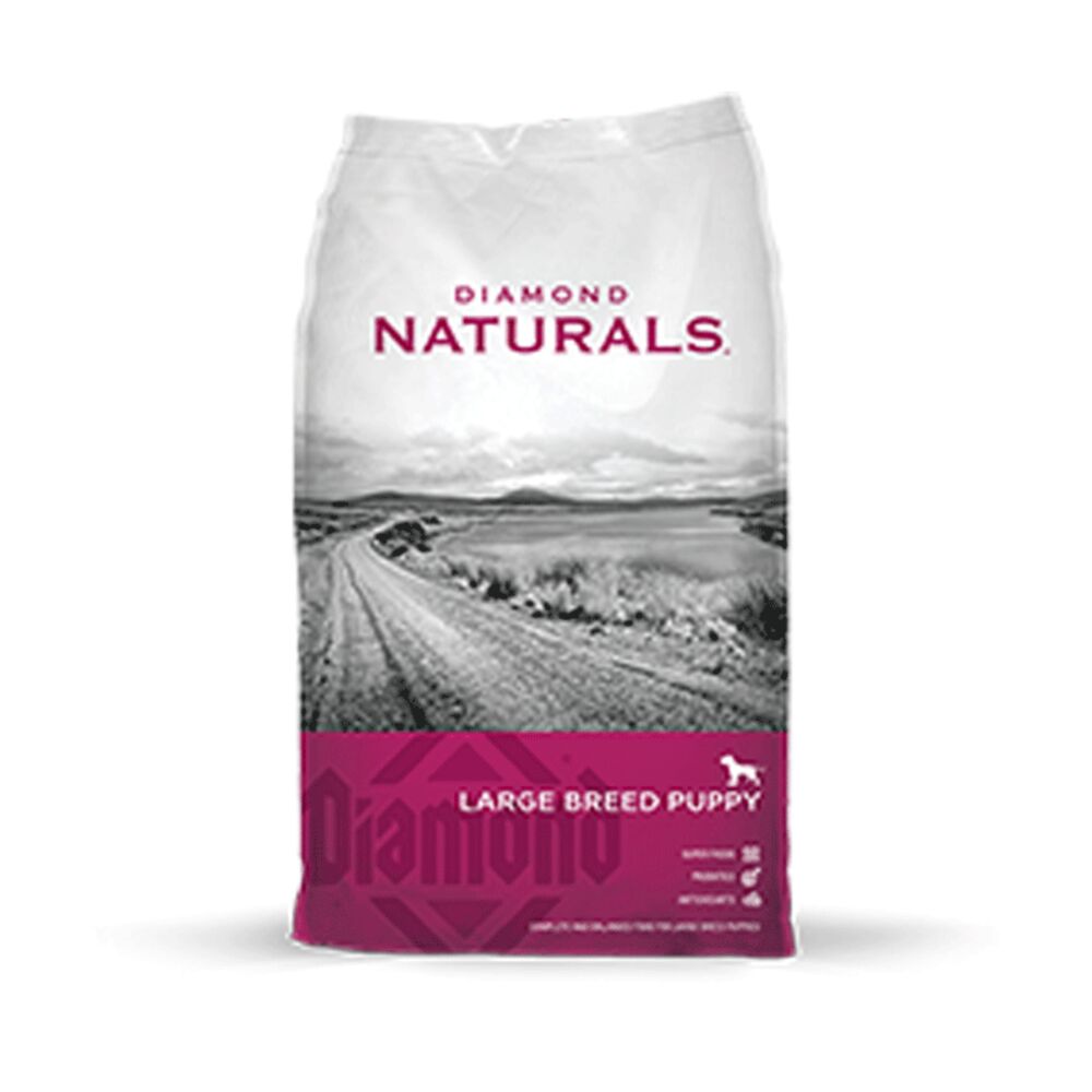 image of Dry Puppy Food- Large Breed, 40 lb