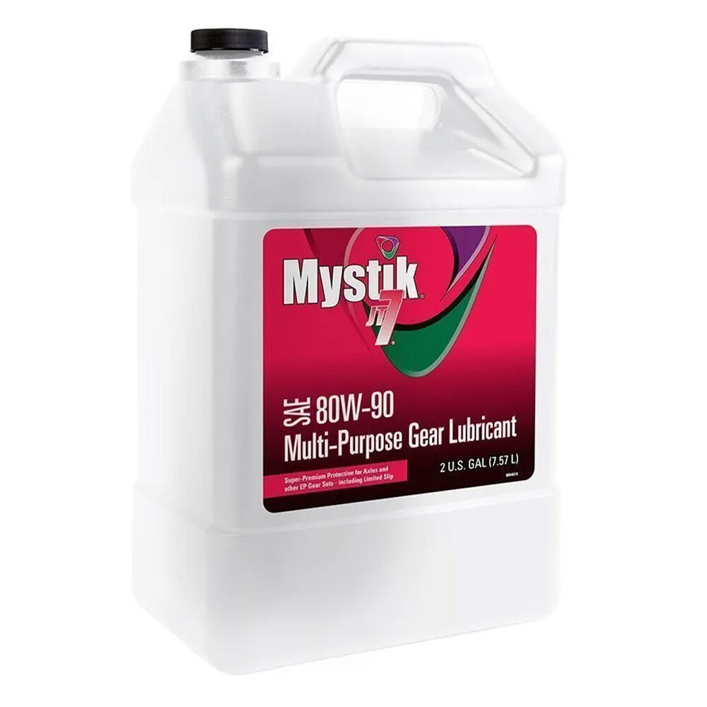 image of JT-7 80W90 Multi-Purpose Gear Lubricant, 2 gal
