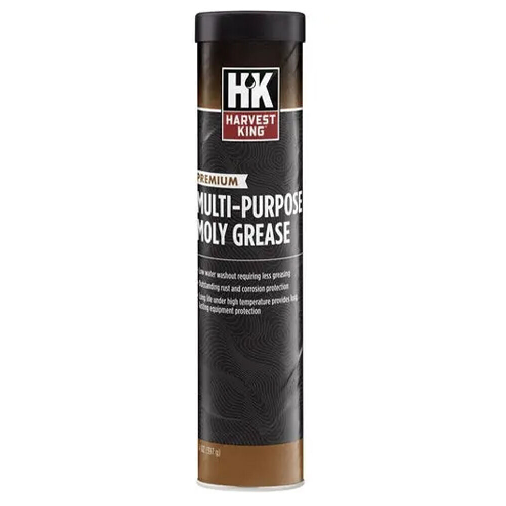 image of Premium Multi-Purpose Moly Grease, 14 oz