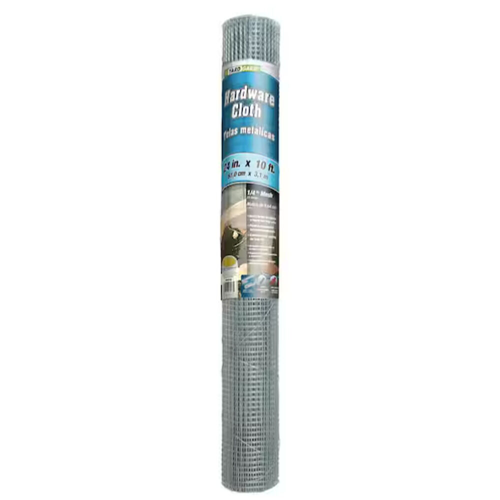image of 36 in x 50 ft Hardware Cloth, 1/2 in Mesh