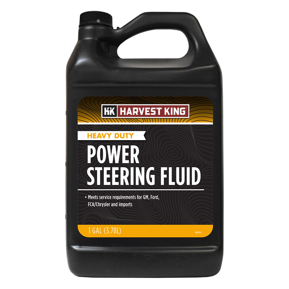 image of Heavy Duty Power Steering Fluid, 1 gal