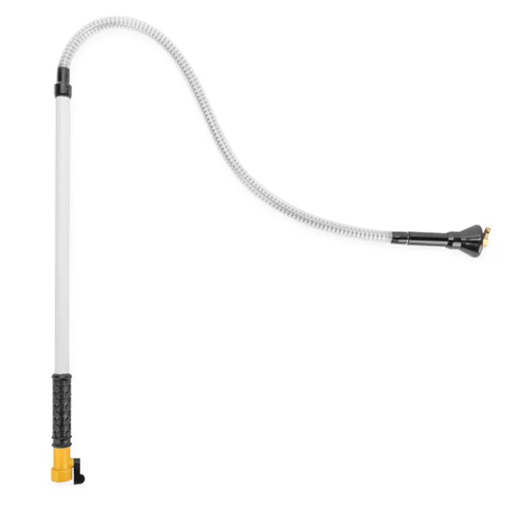 image of RV Flexible Swivel Stik with Shutoff Valve
