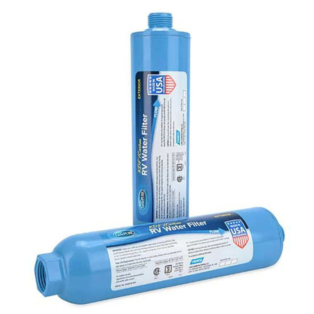 image of TastePURE RV Water Filter, 2 pk