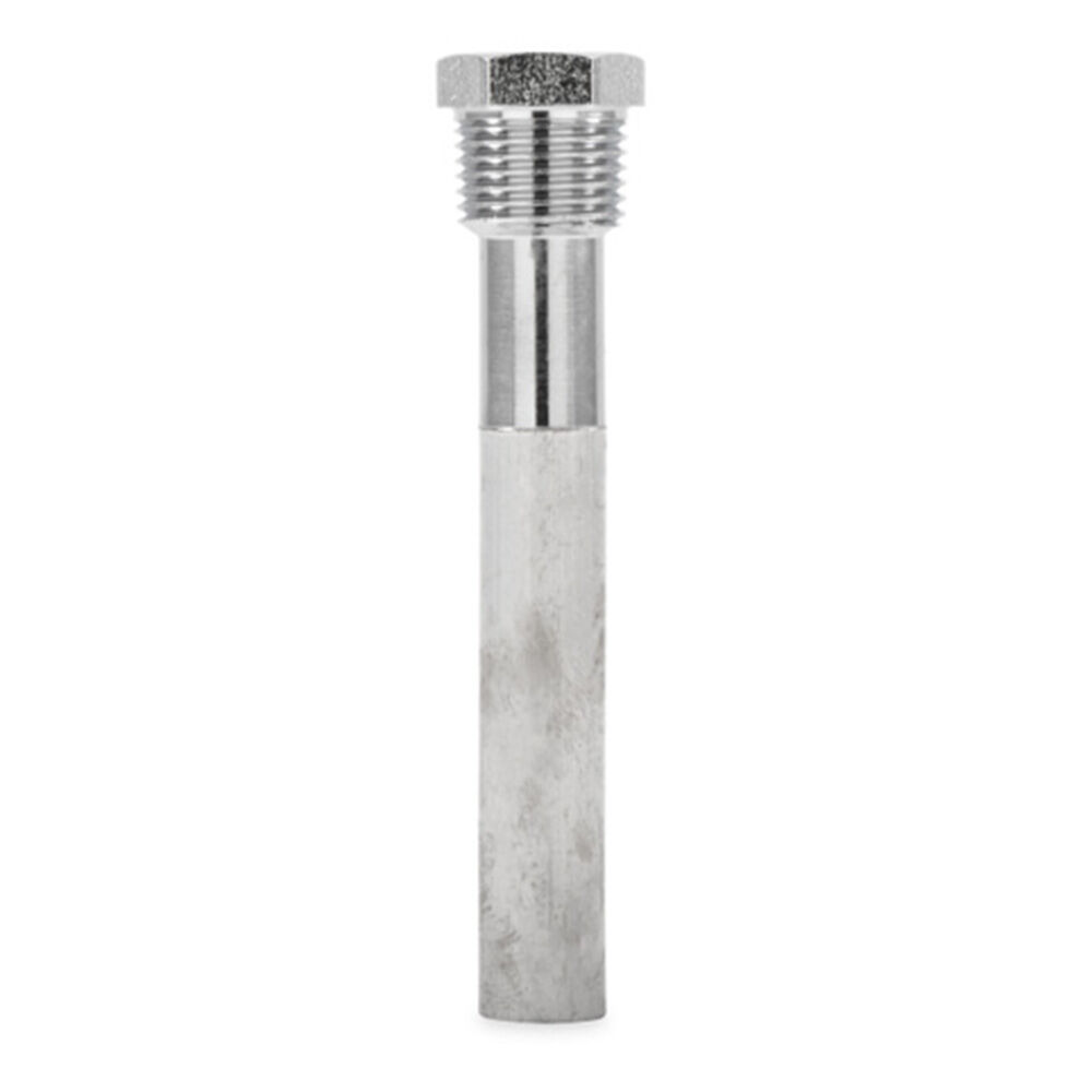 image of 1/2 in x 1 1/2 in Aluminum Water Heater Anode Rod