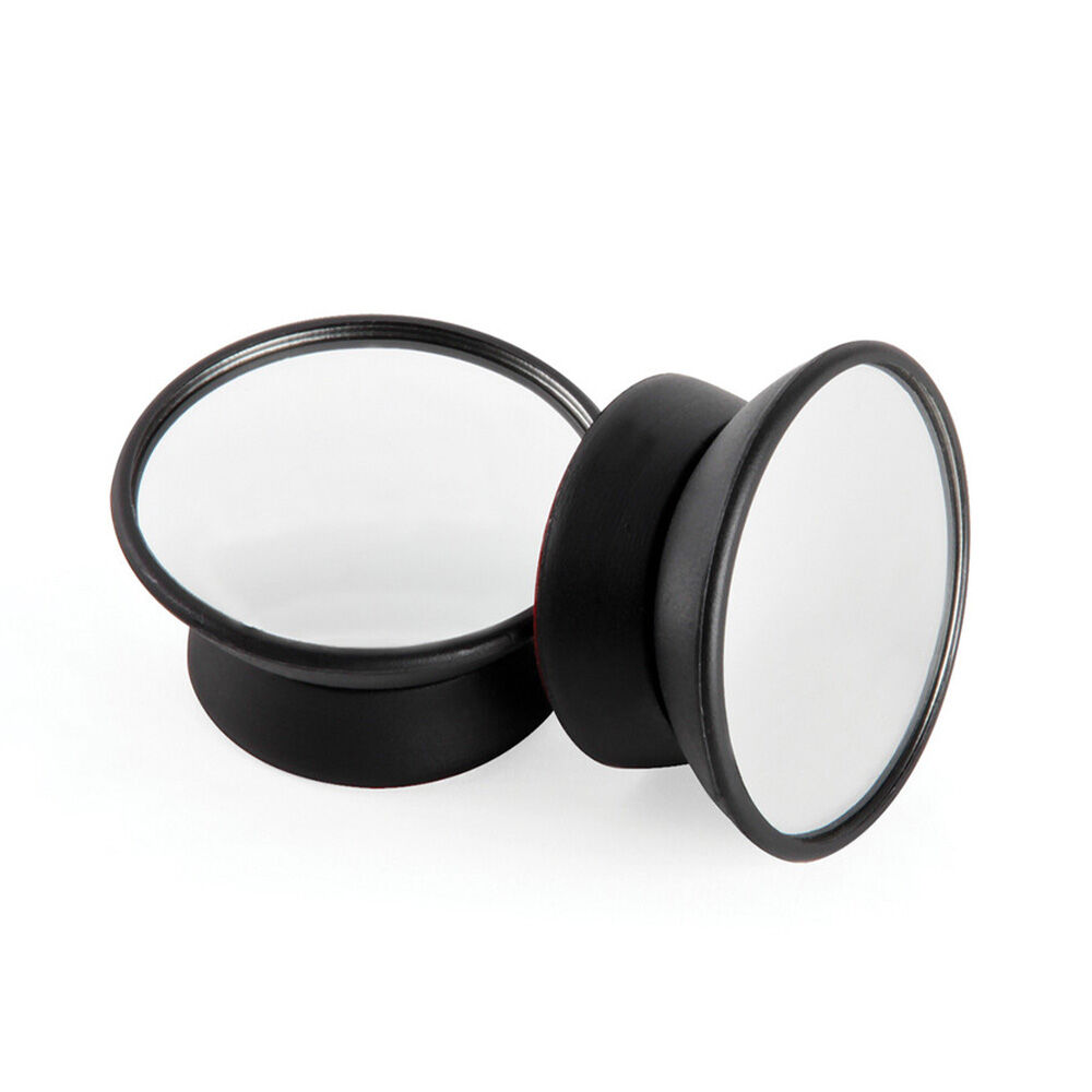 image of 1 3/4 in Blind Spot Mirrors, 2 pk