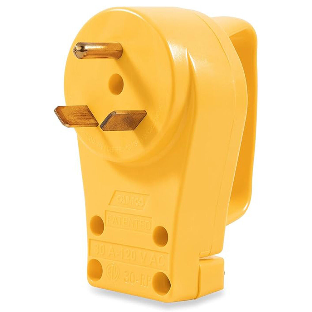 image of 120V Electrical Plug with PowerGrip