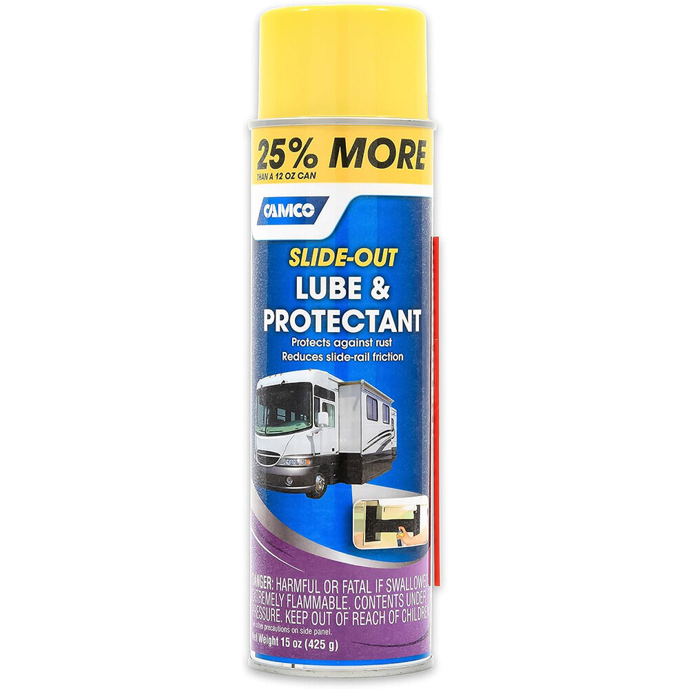 image of Slide-Out Lube and Protectant, 15 oz