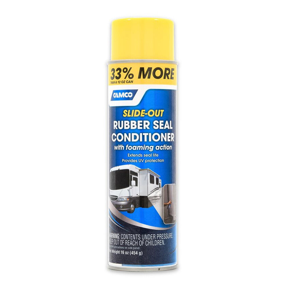 image of Slide-Out Rubber Seal Conditioner, 16 oz