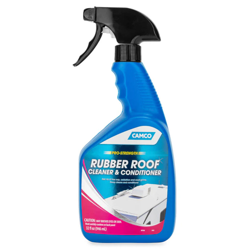 image of Rubber Roof Cleaner and Conditioner, 32 oz