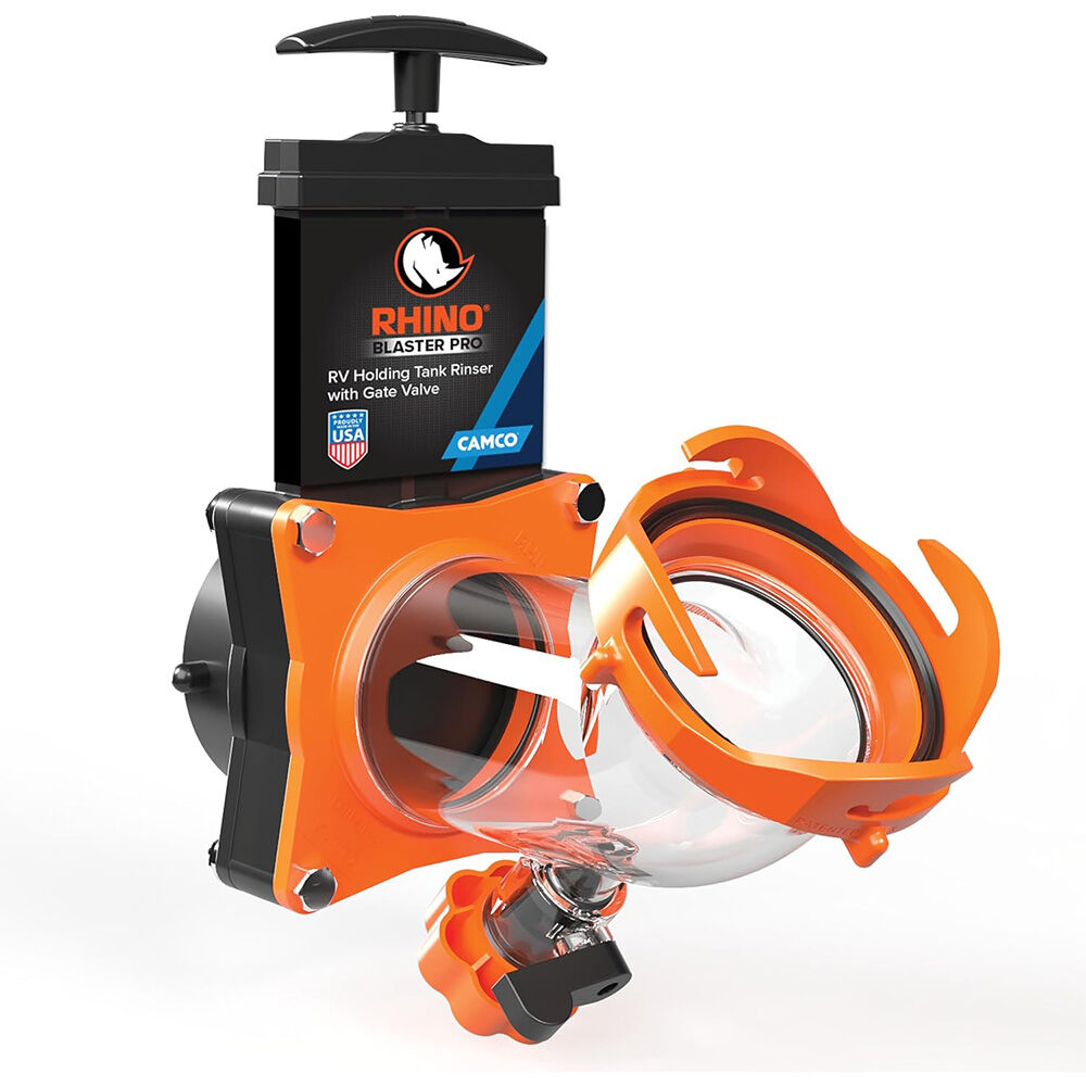 image of RhinoBlaster Tank Rinser