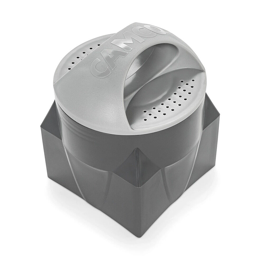 image of Magnetic RV Bumper Cap with Storage