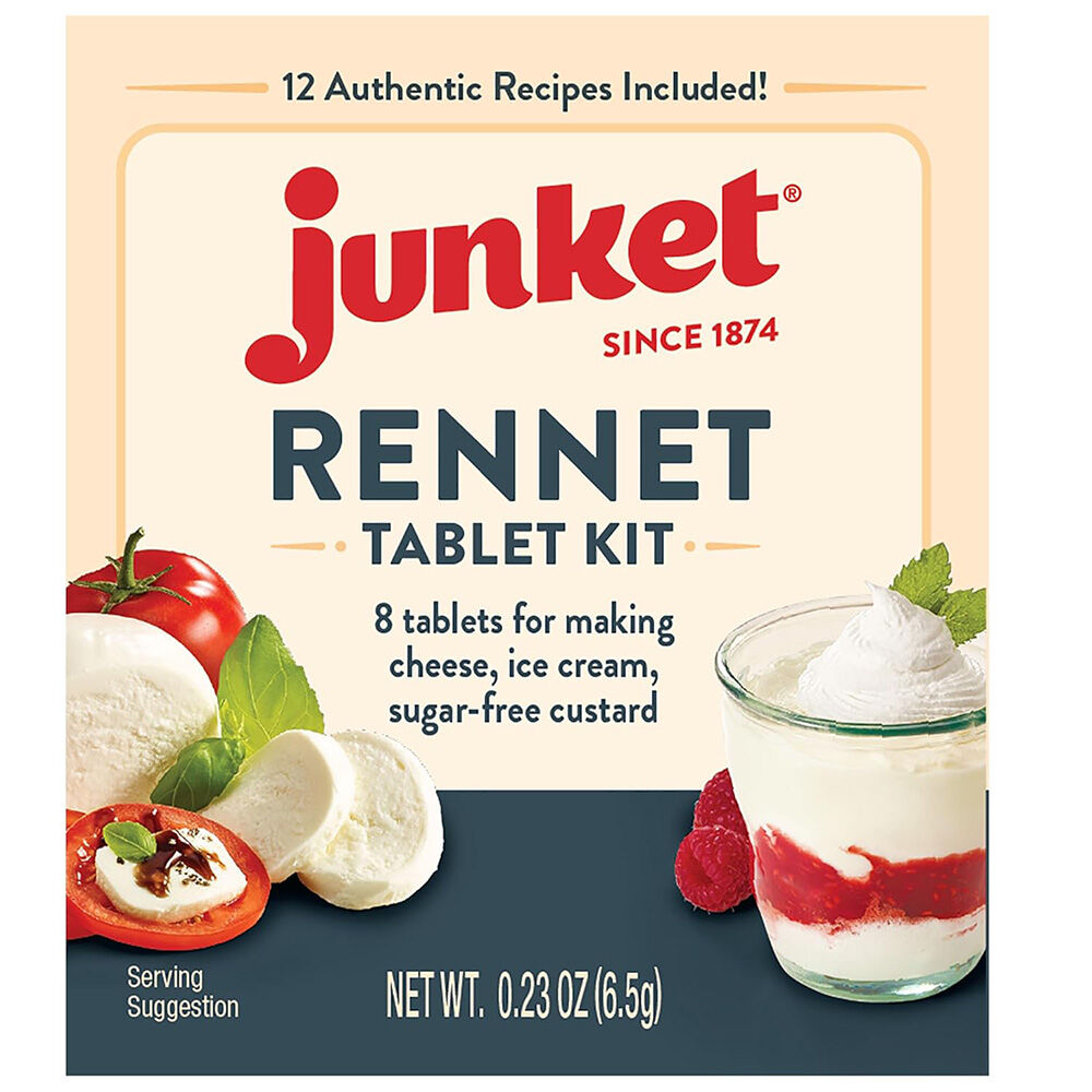 image of Rennet Tablet Kit, 8 pk