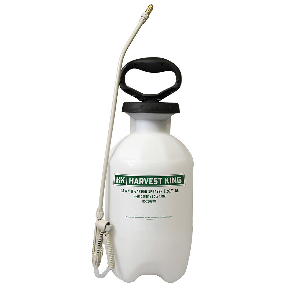 image of Lawn and Garden Sprayer, 2 gal