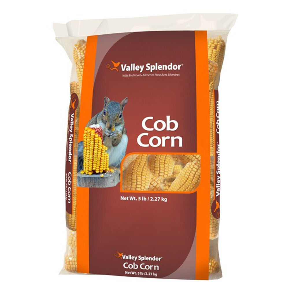 image of Cob Corn Squirrel Feed, 5 lb