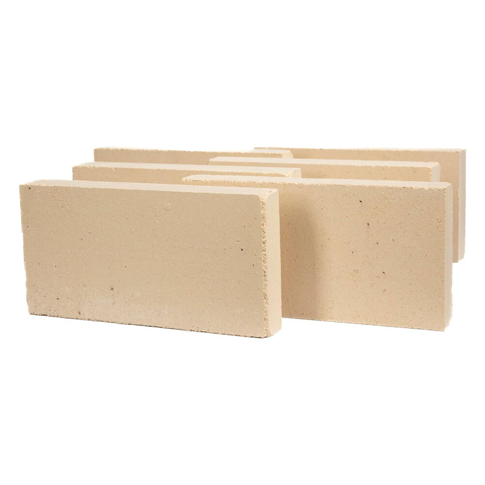 image of Firebox Bricks, Ivory, 6 pk