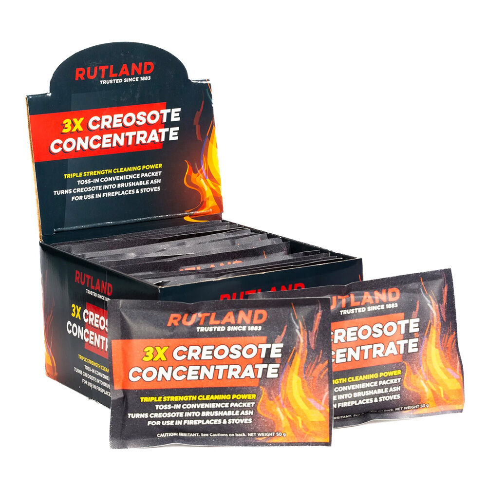 image of Creosote Concentrate Triple Power Remover, 20 oz